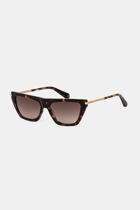 Γυαλιά ηλίου AllSaints Minka χρώμα: καφέ, ALS5017