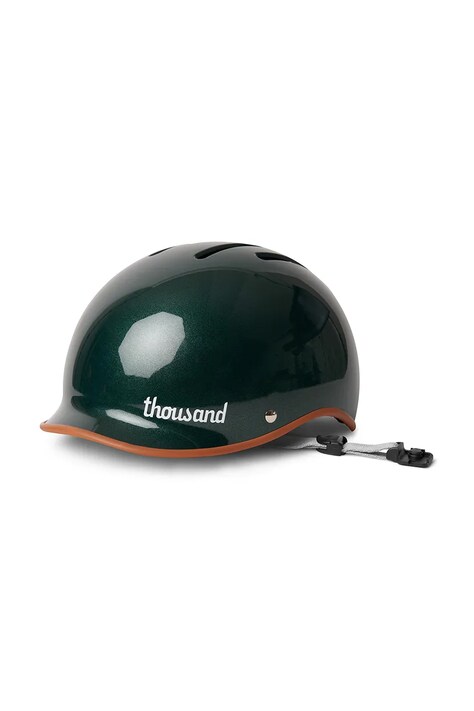 Κράνος Thousand Heritage 2 Large χρώμα: πράσινο, British Racing Green