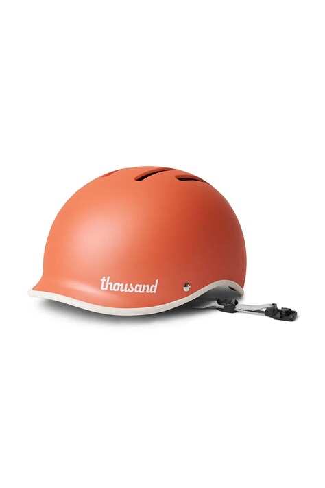 Κράνος Thousand Heritage 2 Medium χρώμα: πορτοκαλί, Apricot Crush