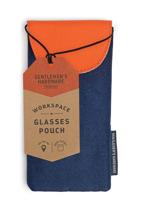 Θήκη γυαλιών Gentlemen's Hardware Glasses Case χρώμα: πολύχρωμο