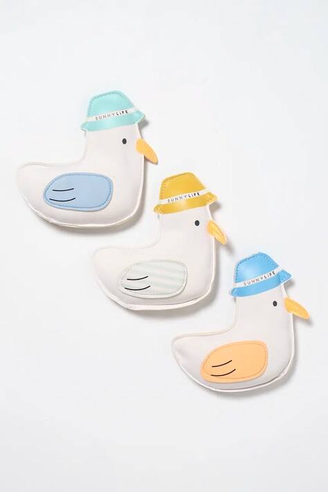 Σετ παιχνιδιών κολύμβησης για παιδιά SunnyLife Dive Buddies Sammy the Seagull Multi 3-pack χρώμα: πολύχρωμο