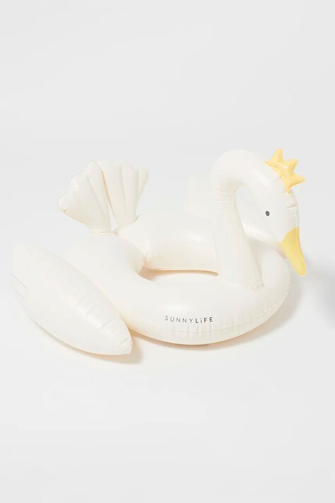 Παιδική ρόδα κολύμβησης SunnyLife Princess Swan Multi χρώμα: πολύχρωμο