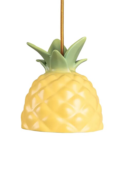 Κρεμαστό φωτιστικό Seletti Vitamin Pineapple χρώμα: πολύχρωμο