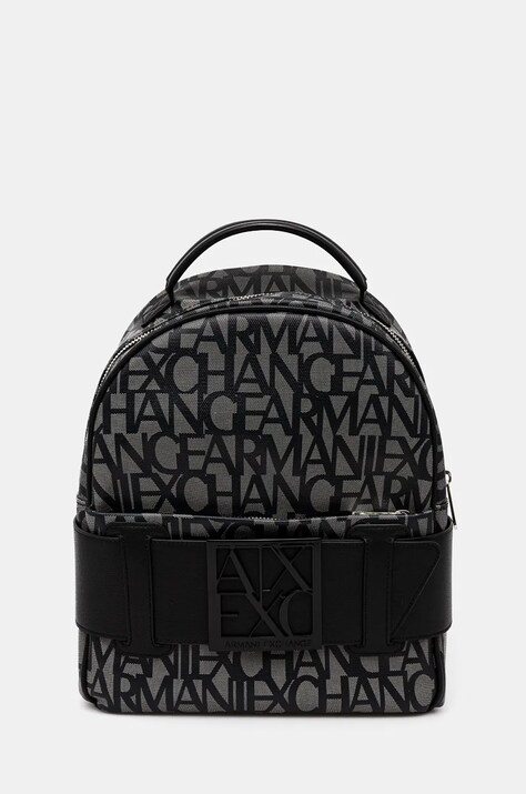 Σακίδιο πλάτης Armani Exchange χρώμα: μπεζ, 949153 3F742