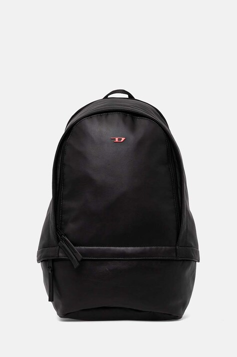 Σακίδιο πλάτης Diesel RAVE BACKPACK χρώμα: μαύρο, X09920.P2809