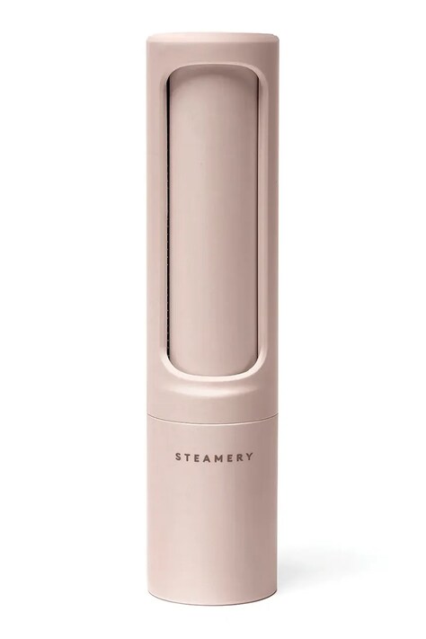 Βούρτσα ρούχων Steamery Lint Brush χρώμα: ροζ