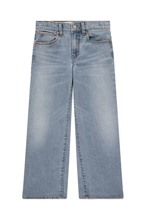 Παιδικά τζιν Levi's WIDE LEG JEANS 4EG381