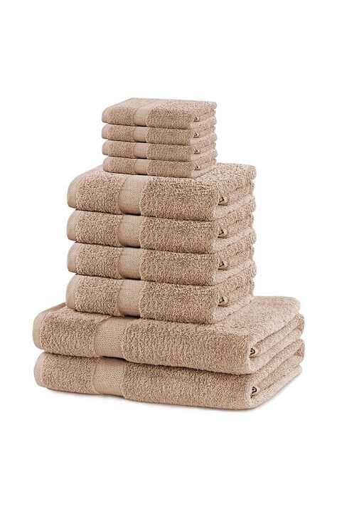 Σετ πετσέτες Marina 10-pack