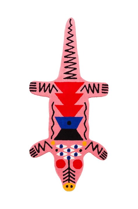 Χαλί QeeBoo Crocopink M