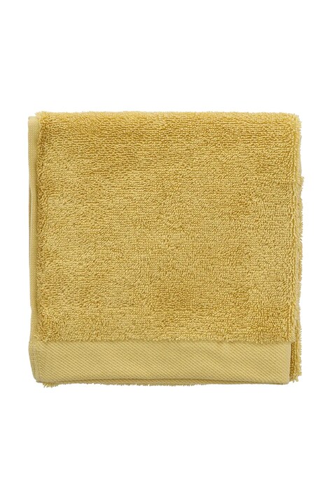 Μικρή βαμβακερή πετσέτα Södahl Comfort Organic 40 x 60 cm χρώμα: πολύχρωμο