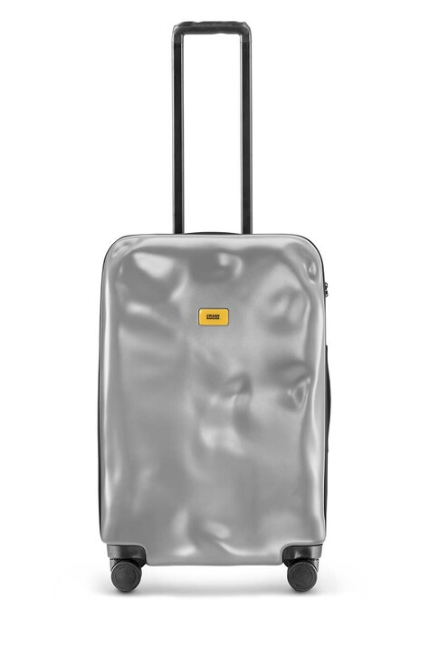 Βαλίτσα Crash Baggage ICON Medium Size χρώμα: γκρι CB162