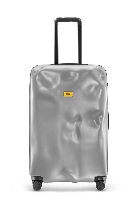 Βαλίτσα Crash Baggage ICON Large Size χρώμα: γκρι CB163