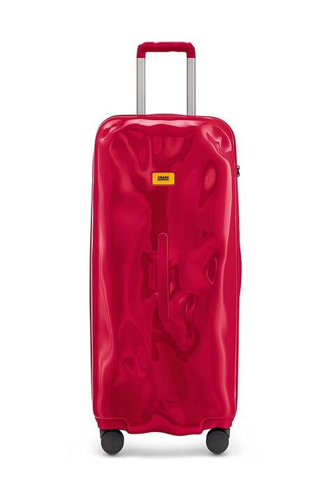 Βαλίτσα Crash Baggage TRUNK Large Size χρώμα: ροζ, CB169
