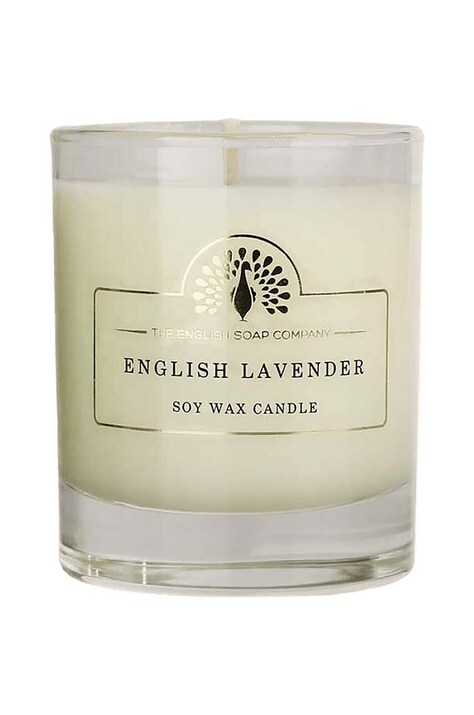 Αρωματικό κερί The English Soap Company Lavender 170 ml