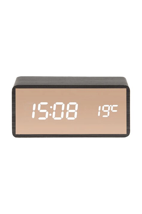 Copper Mirror LED χρώμα: μαύρο