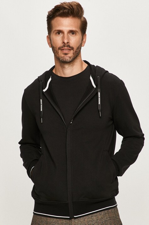 Armani Exchange - Μπλούζα 8NZM82 ZJH3Z