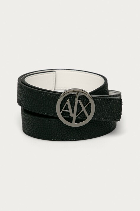 Armani Exchange - Αναστρέψιμη ζώνη 941118 0A877 NOS