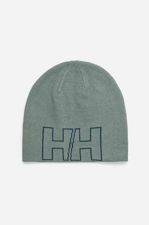 Καπέλο Helly Hansen χρώμα: πράσινο