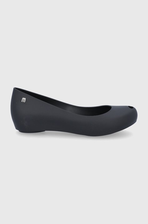 Μπαλαρίνες Melissa Ultragirl basic χρώμα: μαύρο