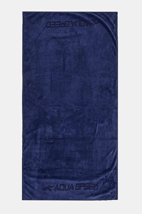 Πετσέτα Aqua Speed Dry Soft 50x100 χρώμα: ναυτικό μπλε