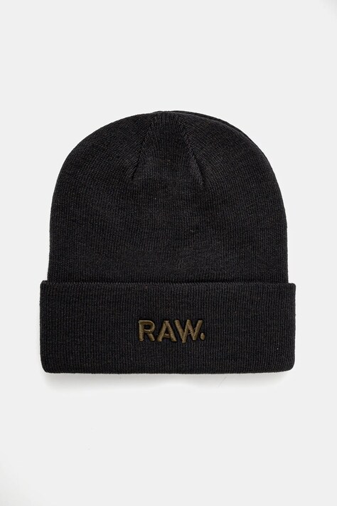 Καπέλο G-Star Raw χρώμα: γκρι