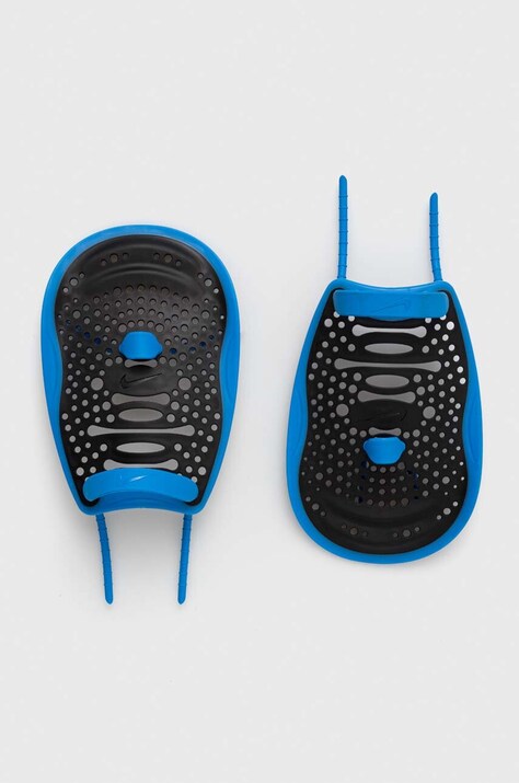 Χεράκια κολύμβησης Nike χρώμα: μαύρο