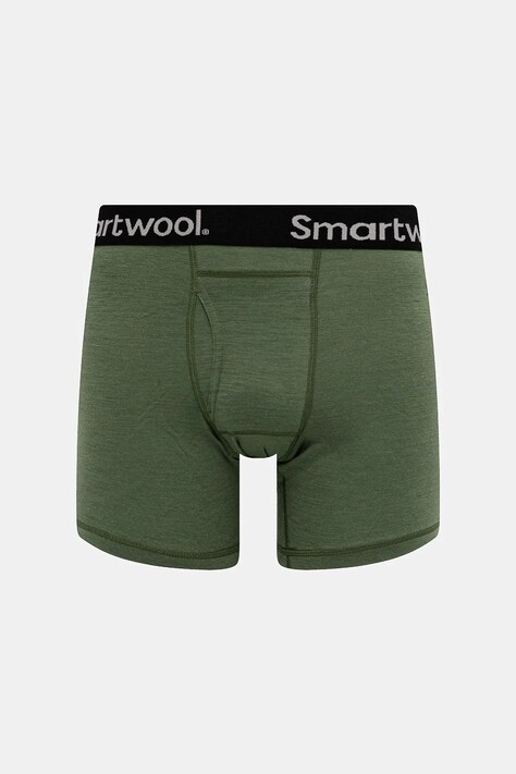 Λειτουργικά εσώρουχα Smartwool Merino χρώμα: πράσινο