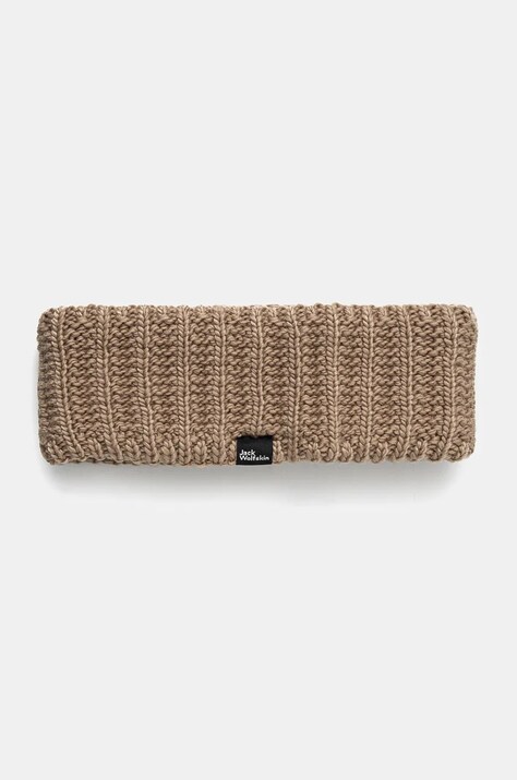 Κορδέλα Jack Wolfskin χρώμα: πράσινο