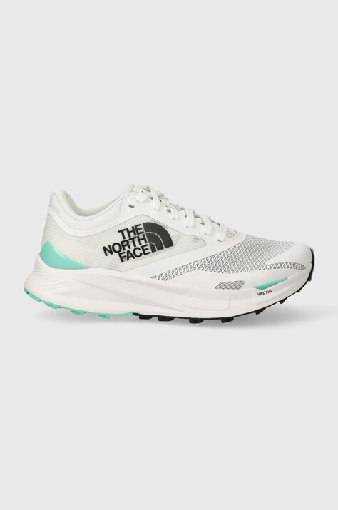Παπούτσια The North Face Vectiv Enduris 3 χρώμα: άσπρο