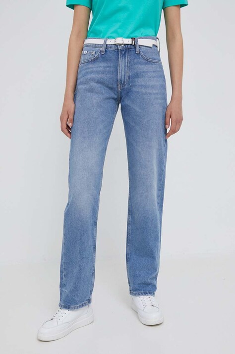 Τζιν παντελόνι Calvin Klein Jeans