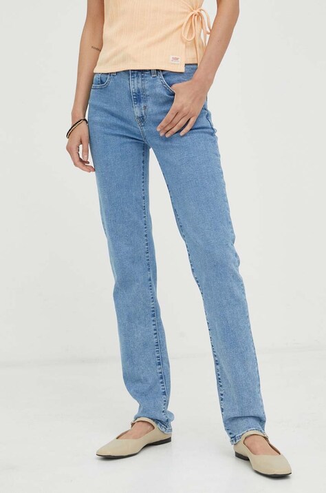 Τζιν παντελόνι Levi's 724 F30