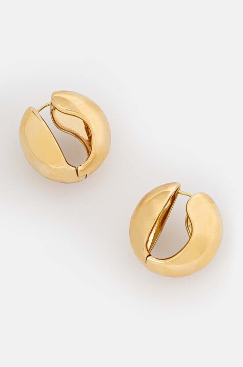 Σκουλαρίκια Coperni Logo Earrings COPBI04725