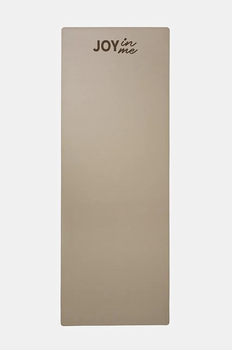 Στρώμα γιόγκα JOYINME Pro Beige χρώμα: μπεζ, PRO