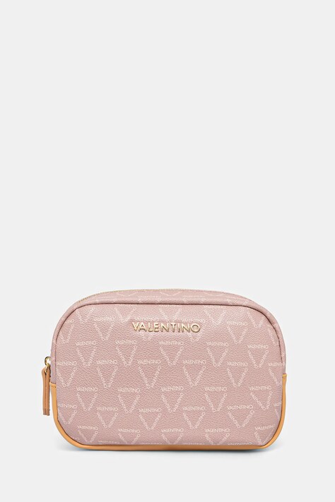 Νεσεσέρ καλλυντικών Valentino Bags χρώμα: πορτοκαλί, VBE8GT538