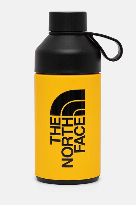 Μπουκάλι The North Face 750 ml χρώμα: κίτρινο, NF0A8A05ZU31