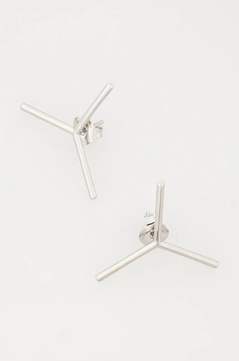Σκουλαρίκια Y/Project MINI Y EARRINGS 640EA001