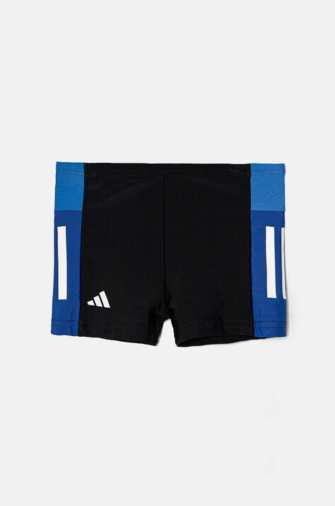 Παιδικά μαγιό adidas Performance CB 3S BOXER χρώμα: μαύρο, IT2711