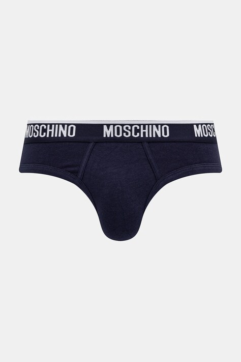 Σλιπ Moschino Underwear 2-pack χρώμα: μαύρο, 13964402