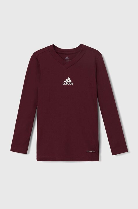 Παιδικό μακρυμάνικο adidas Performance TEAM BASE TEE Y GN7510