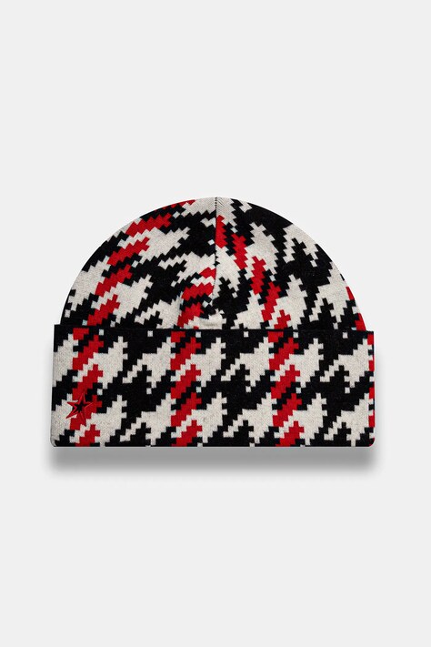 Perfect Moment Καπέλο Houndstooth χρώμα: άσπρο, U8000168