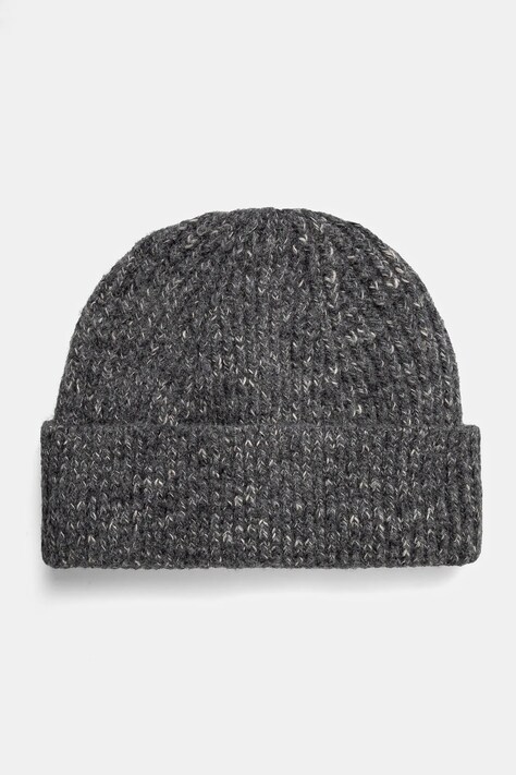 Καπέλο Abercrombie & Fitch χρώμα: γκρι, KI112-4140