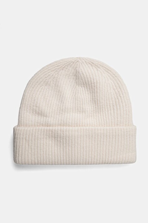 Καπέλο Abercrombie & Fitch χρώμα: μπεζ, KI112-4145
