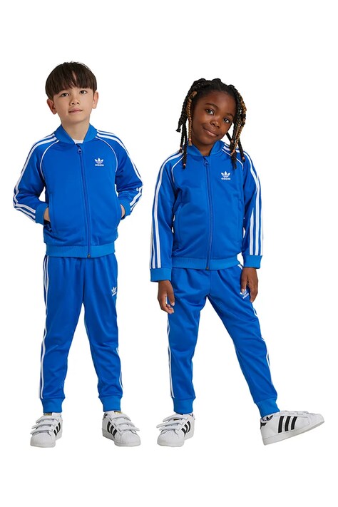 Παιδική φόρμα adidas Originals SST TRACKSUIT IY4008