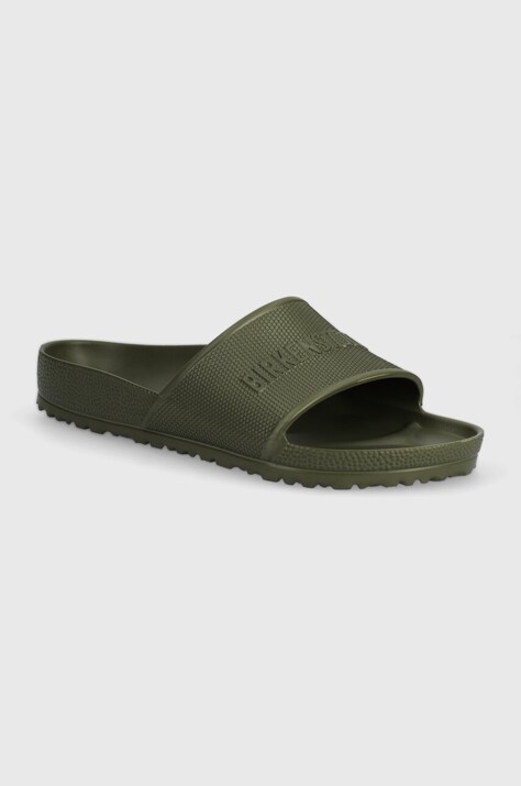 Παντόφλες Birkenstock Barbados EVA χρώμα: πράσινο, 1028566