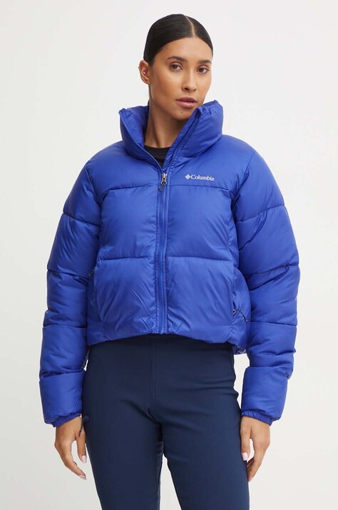 Μπουφάν Columbia Puffect Colorblock 2088501