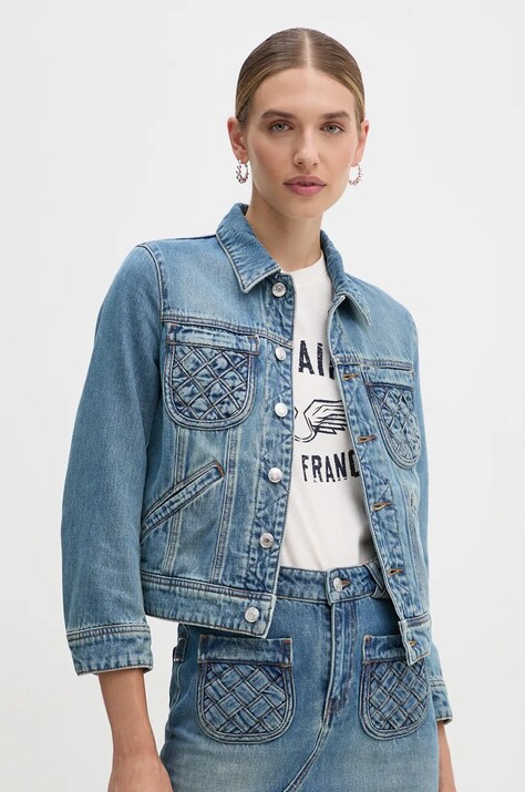 Μπουφάν ZADIG&VOLTAIRE WWOW00649