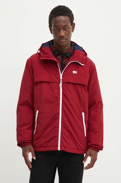 Μπουφάν Tommy Jeans DM0DM18908