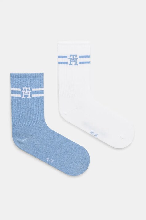 Κάλτσες Tommy Hilfiger 2-pack 701229864