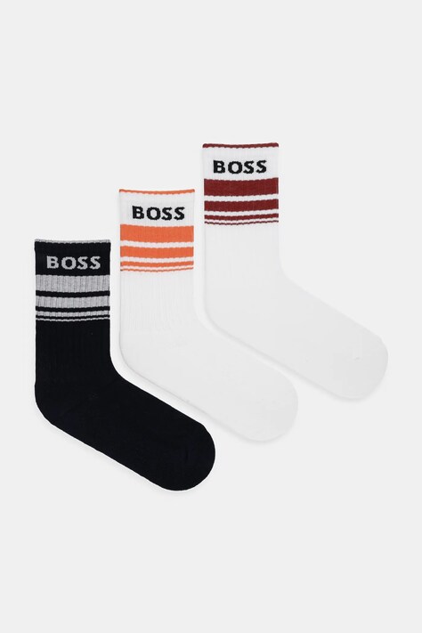 Κάλτσες BOSS 3-pack 50515143