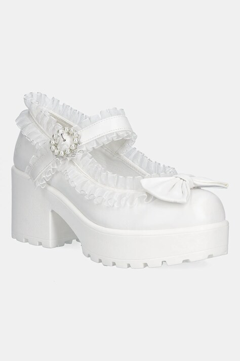 Γόβες Koi Footwear χρώμα: μαύρο, ND682
